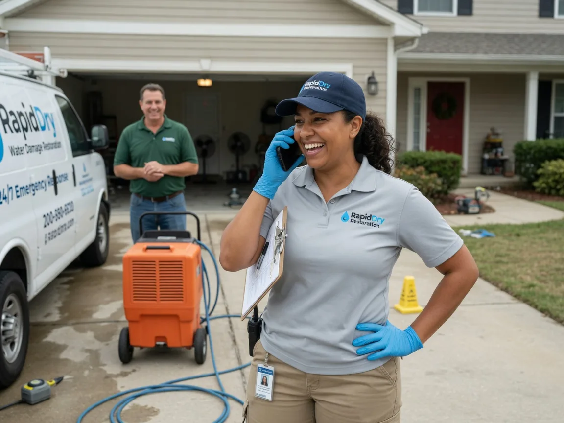 Water Damage Restoration Adams, TN FAQs
